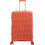 RCM 425-75 Βαλίτσα Μεγάλη 76x49x31cm με 4 Ρόδες Πορτοκαλί