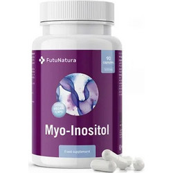 FutuNatura Myo-Inositol 90 Κάψουλες