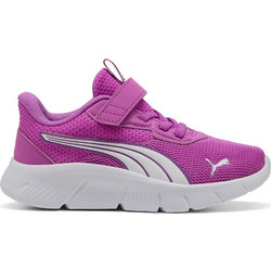 Puma Flex Focus Παιδικά Αθλητικά Παπούτσια για Τρέξιμο Μωβ 401519-03
