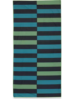 Nef-Nef Streamer Παιδική Πετσέτα Θαλάσσης Microfiber Πετρόλ 90x160cm 037740