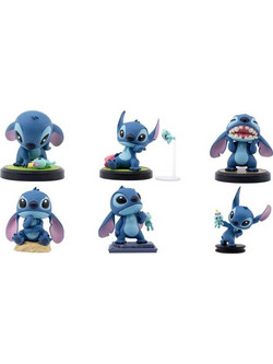 YUME Disney Lilo & Stitch Hero Box Art Gallery Series Διάφορα Σχέδια