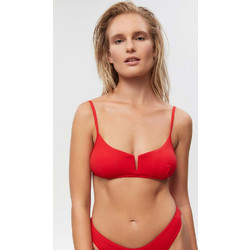 Minerva Lorin Bikini Top Μπουστάκι Κόκκινο 90-9358B-006