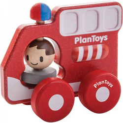 PlanToys Πυροσβεστικό Όχημα 5687