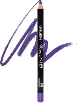 Elixir 252 Violet Night Μολύβι Ματιών Αδιάβροχο