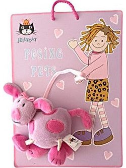 Jellycat Posing Pets Σκυλάκι PET12P-D