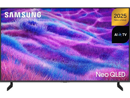 Samsung Neo QLED QE50QN80F Smart Τηλεόραση 50" 4K UHD Mini LED HDR (2025)