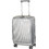 RCM 501 Βαλίτσα Καμπίνας 55x35x24cm με 4 Ρόδες Ασημί