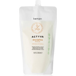 Kemon Actyva Disciplina Μάσκα Μαλλιών 500 ml