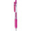 Zebra Sarasa Clip Στυλό Gel 0.7mm Φούξια