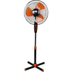 Crown 1619P-1 Ανεμιστήρας Δαπέδου Ορθοστάτης 40cm 40W