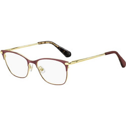 Kate Spade BENDALL-LHFF217 Γυναικείος Σκελετός Γυαλιών Οράσεως Μεταλλικός Χρυσός