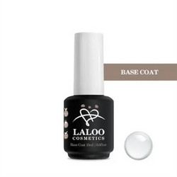 Laloo Base Coat Ημιμόνιμο Βερνίκι Νυχιών 15ml