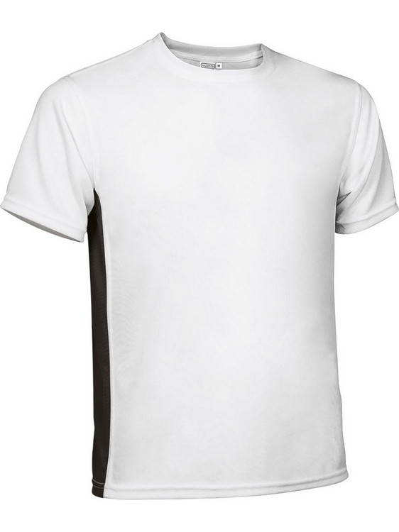 Valento Παιδικό T-Shirt Κοντομάνικο Λευκό CAVALEOBN04