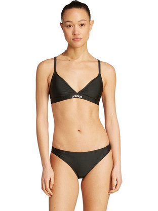 Adidas Αθλητικό Bikini Set Τριγωνάκι Μαύρο JM8159