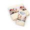 Dimcol Fairies 332 Σετ Βρεφικές Πετσέτες 2τμχ 400gr/m² Dimcol Fairies 332 Σετ Βρεφικές Πετσέτες 2τμχ 400gr/m²