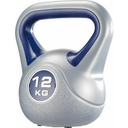 X-Fit 35000 Kettlebell Πλαστικοποιημένο 12kg