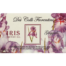 Nesti Dante Dei Colli Fiorentini Iris Sensual Σαπούνι 250gr