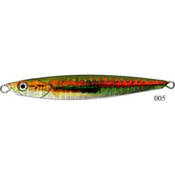 Kendozo Fishy Slim Τεχνητό Δόλωμα Πλάνος 12.8cm 80gr 05