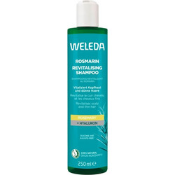 Weleda Rosemary Revitalising Φυτικό Σαμπουάν για Όγκο 250ml