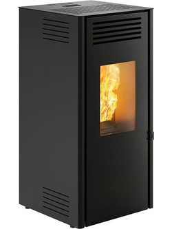 Caminetti Montegrappa Elica Σόμπα Pellet 9.6kW