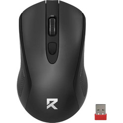 Redragon BM-4054 Ασύρματο Ποντίκι Black