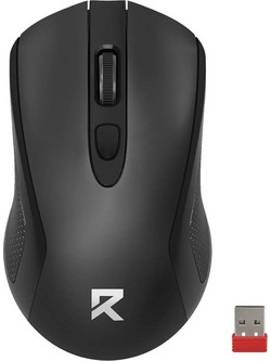 Redragon BM-4054 Ασύρματο Ποντίκι Black