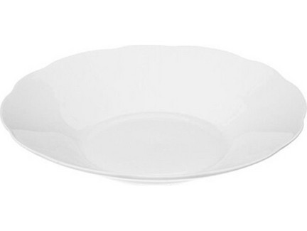 Alma Πιάτο Βαθύ Πορσελάνης 22.5cm 07189093