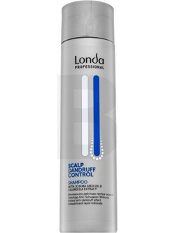 Londa Scalp Dandruff Control Σαμπουάν κατά της Πιτυρίδας για Ταλαιπωρημένα Μαλλιά 250ml