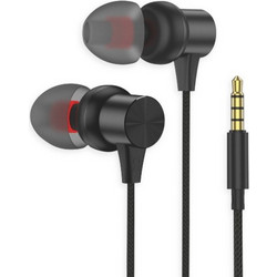Leewello EJ-060 Handsfree In-Ear 3.5mm Black