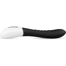 Teazers G-Spot Vibrator Δονητής G-Spot Μαύρος