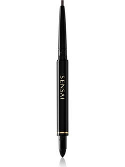 Sensai 02 Deep Brown Μολύβι Ματιών Μηχανικό 0.1gr