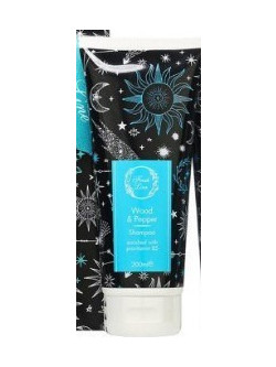 Fresh Line Wood & Pepper Σαμπουάν για Επανόρθωση 200ml