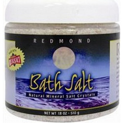 Redmond Άλατα Μπάνιου Κρύσταλλοι 510gr