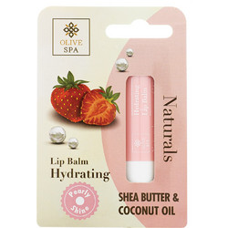 Olive Spa Shea Butter & Coconut Oil Lip Balm 4.5gr
