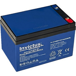 Invictus FL12140EV Μπαταρία VRLA 12V 14Ah