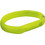 Trixie Flash Light Band Κολάρο Σκύλου Φωτιζόμενο Κίτρινο 1.8x70cm 12685