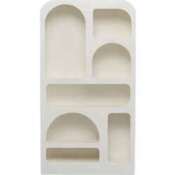 Kare Design Paco Βιβλιοθήκη 95x32x180cm 87740
