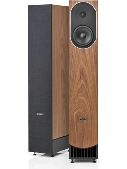 PCM Prophecy5 Ζεύγος Ηχείων Hi-Fi Δαπέδου 200W Natural Walnut