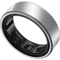 Samsung Galaxy Ring Size 15 Titanium Silver