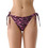 4F Bikini Slip Μωβ Φούξια 4FWSS25UBKBF076-50A