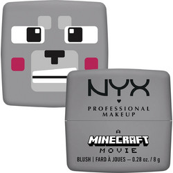 Nyx A Minecraft Movie 06 Wolfin Around Stick Blush 8gr