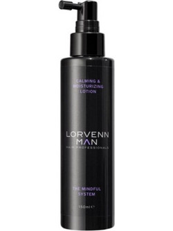 Lorvenn Calming & Moisturizing Λοσιόν Μαλλιών για Επανόρθωση 150ml