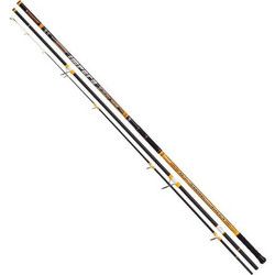Trabucco Impera B-Surf Καλάμι Ψαρέματος για Surf Casting Carbon Τρίσπαστο 4.5m