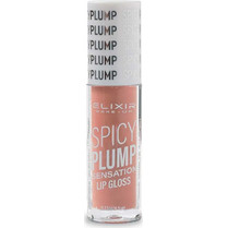 Elixir Spicy 402 Plumping Lip Gloss 4.5gr