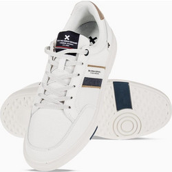Xti Ανδρικά Sneakers Λευκά 142492
