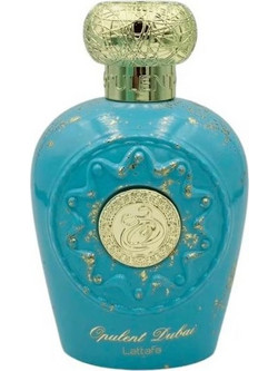 Lattafa Opulent Dubai Eau de Parfum 100ml