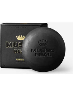 Claus Porto Musgo Real Black Edition Σαμπουάν & Αφρόλουτρο για Επανόρθωση