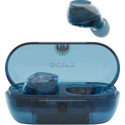 Sony WF-C710N Ακουστικά Bluetooth In Ear Ανθεκτικά στο Νερό Glass Blue