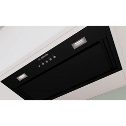 Bosch DLN56AC60 Μηχανισμός Απορρόφησης 52cm Μαύρος
