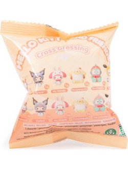 Giochi Preziosi Hello Kitty Cross Dressing Διάφορα Σχέδια HKT46000